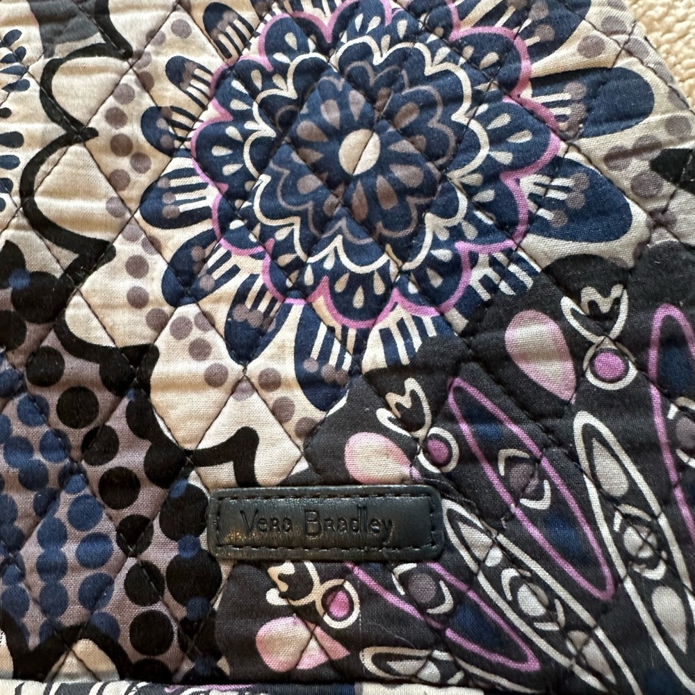 Vera Bradley Lunch Tote - Picture 2 of 6